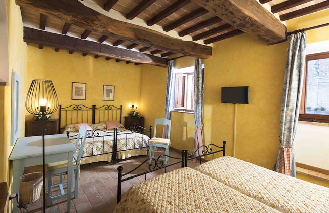 Castello di Titignano - Foto 13