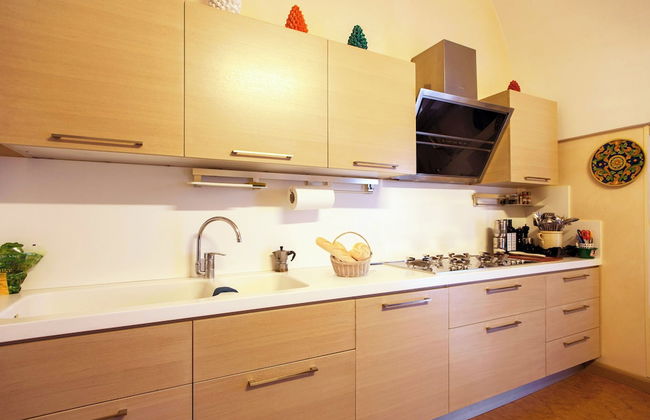 Villa Gaia with pool - Foto 8