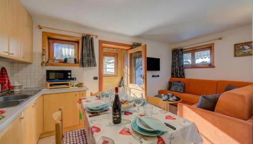 Chalet Sciachilo Ski In-Ski Out 10m - Happy Rentals - Photo 2