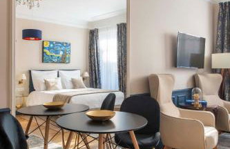 LE BEAU MARAIS - Luxury Apartments, AIR COND, LIFT - Photo 12