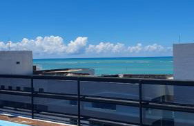 Lindo apartamento 50 metros da praia - Foto 44