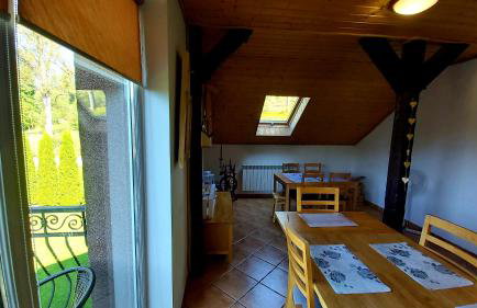 Leśny Dwór Bieszczady - Foto 25