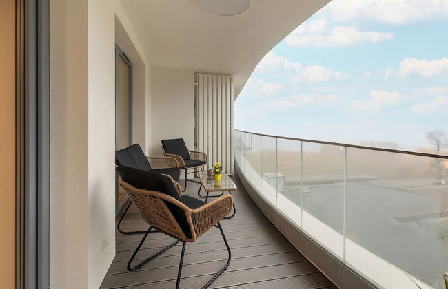 Turquoise Apartment Rogowo by Renters - Photo 22