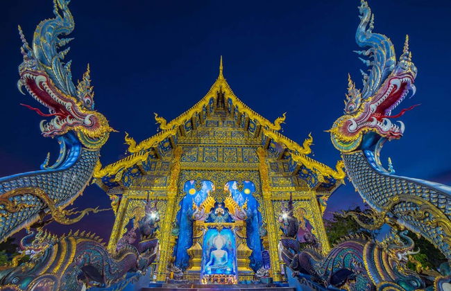 Excursión a Chiang Rai - Foto 2