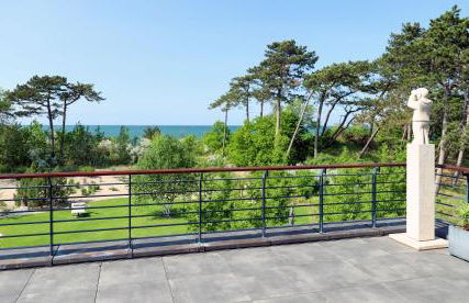 Villa Schmidt Apartments - Strandhaus direkt am Meer mit Sauna, Sport und Dünengarten - Deluxe - Foto 12