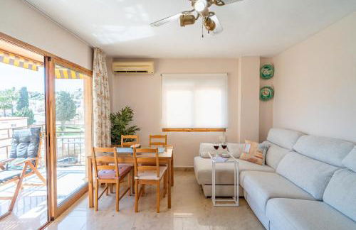 Rincón Playa, terraza y piscina - Photo 6