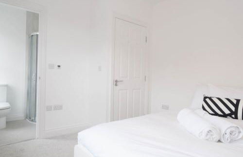 The Comet - A Home with 4 Bedrooms and 3 Bathrooms near Alton Towers for You - Foto 18