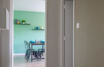 Le Colibri - Stationnement gratuit - Balcon - Jusqu'à 4 personnes - Foto 9