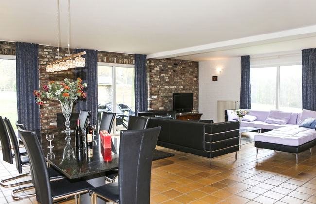 5 bedroom House in Gulpen with garden and terrace - Photo 9