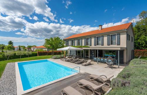 Villa Povetica with private pool and BBQ - Foto 45