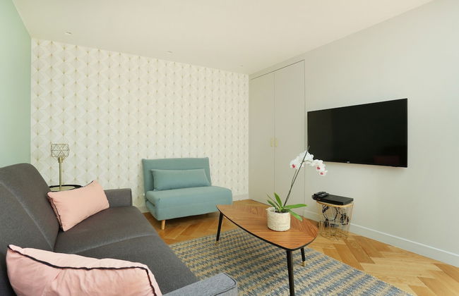 New and Lovely apartment center of Paris (Cléry) - Foto 18