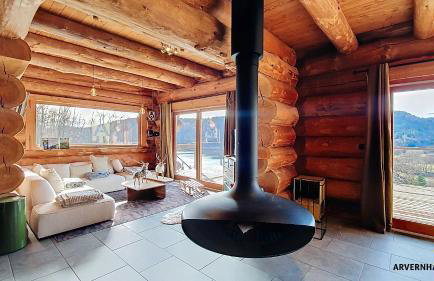 Chalet du Trappeur - Foto 8