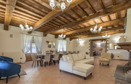 TENUTA MONTIEPOLI 12&3, Emma Villas - Foto 10