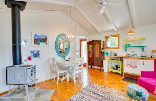 Pet-Friendly Patagonia Apt about 12 Mi to Wineries! - Foto 13