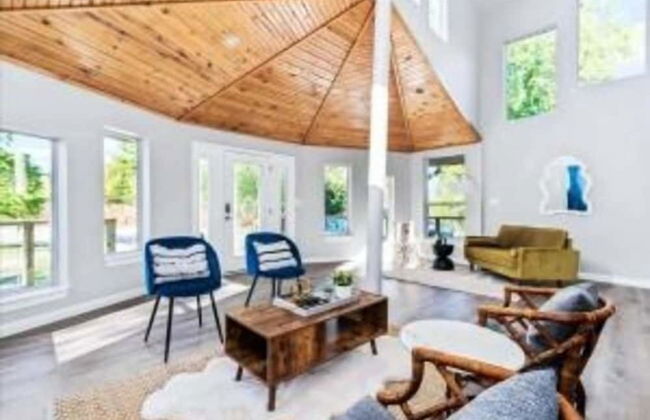 Luxe Farmhouse Hot Tub Pool On 5 Acres - Foto 41