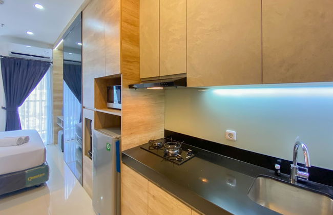 Elegant And Homey Studio Ciputra World 2 Apartment - Foto 5