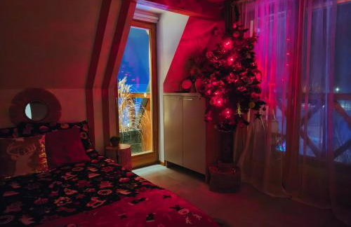 Lux Houses w DOMKU tylko DWA APARTAMENTYz jacuzzi zewnętrznym - Foto 25