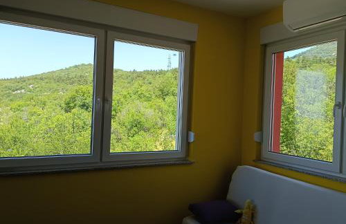 Veliki apartman Barbara s jacuzzijem za dvoje- Hreljin Crikvenica Rijeka - Foto 69