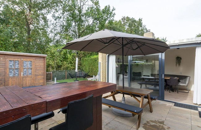 Detached Bungalow Edge of the Duinland Park - Foto 72