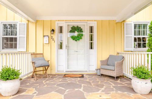 Cottage on King Charming Historic Leesburg Home - Foto 31