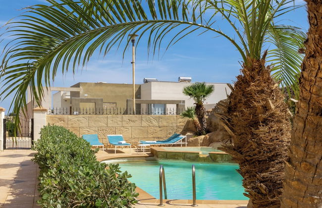 Villa & Pool 3 Mellieha Bay Retreat - Foto 16