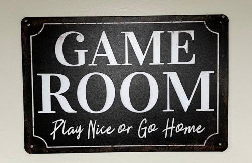 Heated Pool Gameroom Lux House near Beach - Foto 16