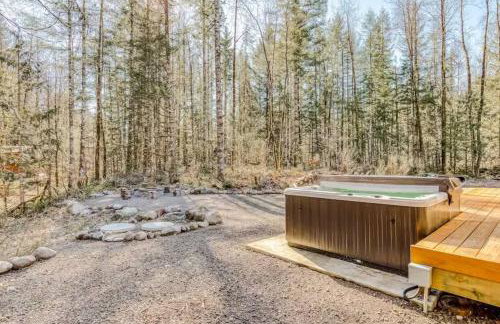 A-Frame of Mind - Secluded Escape Hot tub - Foto 28