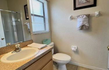 Family Disney Pool Home in Gated Resort Near Golf -16801 - Foto 12