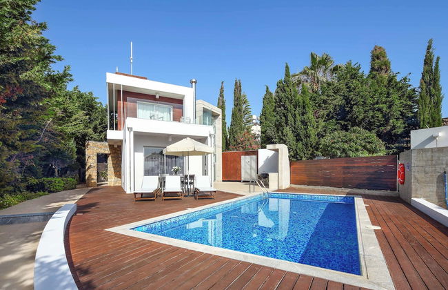 Villa Indigo Paphos - Foto 9