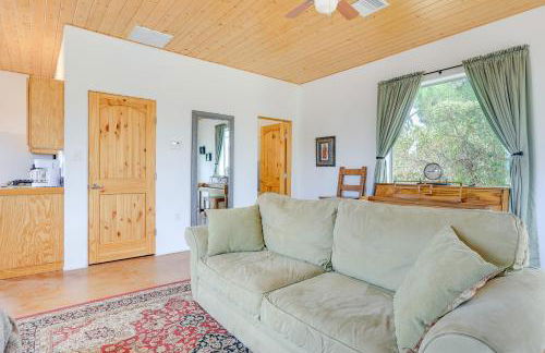 Las Cruces Studio about 3 Mi to NMSU! - Foto 8