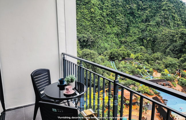 Onsen Premium Suites at Tambun Ipoh - Foto 38