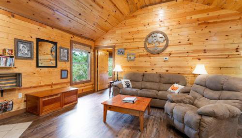 critter corner at Grant Summit Cabins - Foto 5