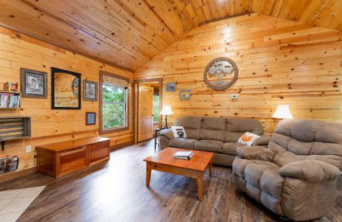 critter corner at Grant Summit Cabins - Foto 5