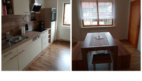 Ferienhaus Schäfer - Foto 4, dishwasher