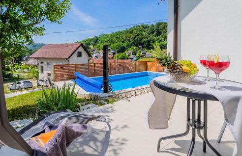 Holiday Home With Pool - Foto 8