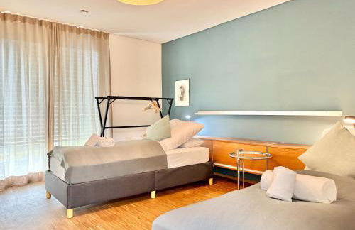 Snug Stays 7 - Design House in Starnberg, Terrace, Lake, Munich south - Foto 24