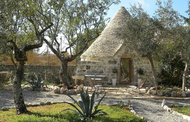 Trulli Colarossa - Photo 11
