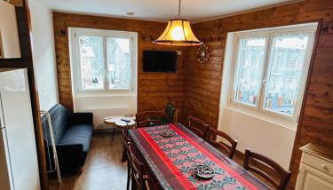 Residence les Marmottes au centre valcenis Lanslebourg - Foto 2