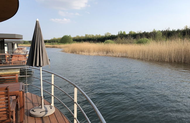 Hausboot Harmonie - Foto 53