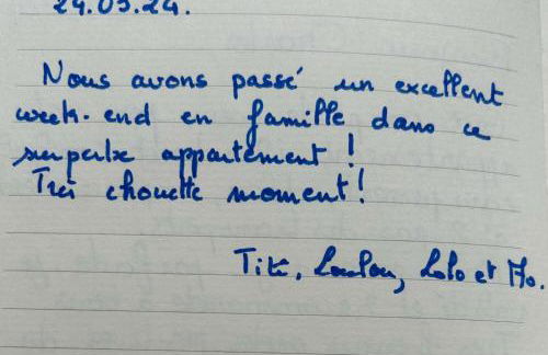 Paris-Daumesnil - Grand 2 pièces de charme sur jardin - 61m2, pour 4p - Large 4 star charming 1 BR apt for 4 with AC - Classement Officiel 4 étoiles - Foto 23