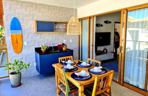 Village em Itacimirim lindo, novo e tranquilo à 400 m da Praia da Espera - Foto 3