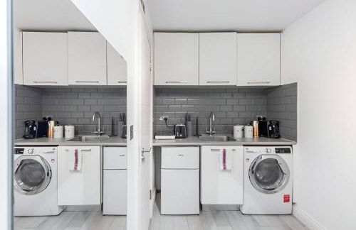 Cozy Vibes Minimalist Studio Stay - Foto 14