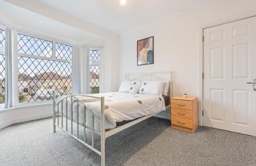 Awesome Coventry Home for Business Contractors and Suitable for families with Free Parking 14mins from NEC - Foto 50