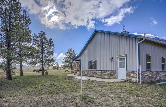 3BD Barndominium🐎 Ranch Experiencefoosball Snow Shoeswinter Trails - Foto 33