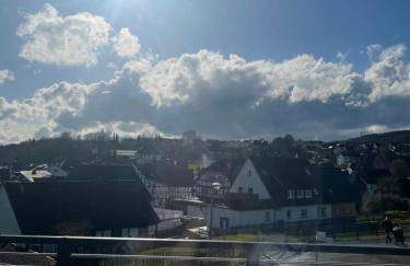 Moderne Ferienwohnung mit Sonnenbalkon in Fretter - Foto 11