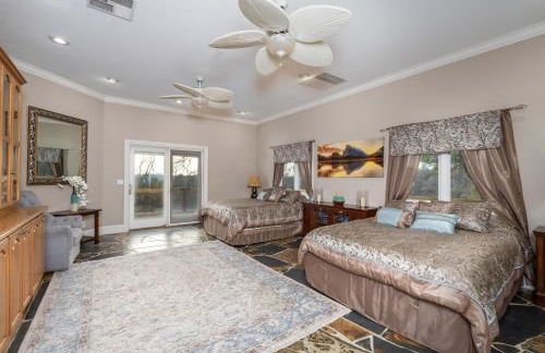 Yosemite Gateway Sleeps 18 - Coarsegold Villa near Bass Lake - Foto 35