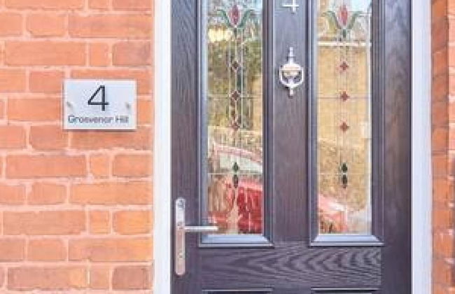 Host Stay Grosvenor Hill - Foto 34