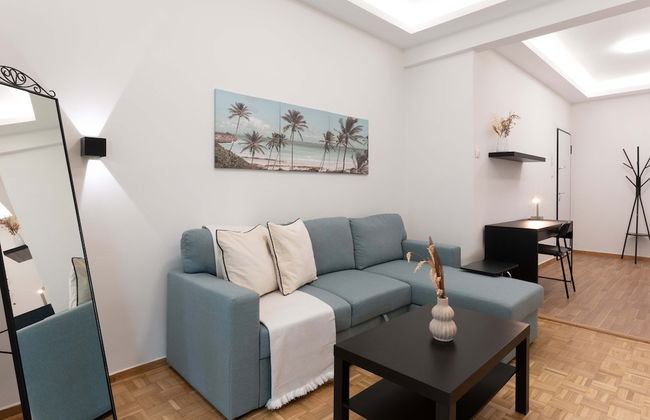 Phaedrus Living Zografou Azure Aura - Foto 11