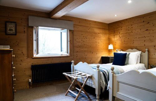 The Hayloft at Lower Hurst Farm - Foto 11