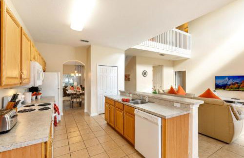 #465-Fabulous 5 bed villa with a south facing pool close to Disney and resort golfing - Foto 15